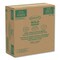 Dart Solo Traveler Sip Through Lids for ThermoGuard 12 oz to 24 oz Hot Cups - White (1200/Carton)